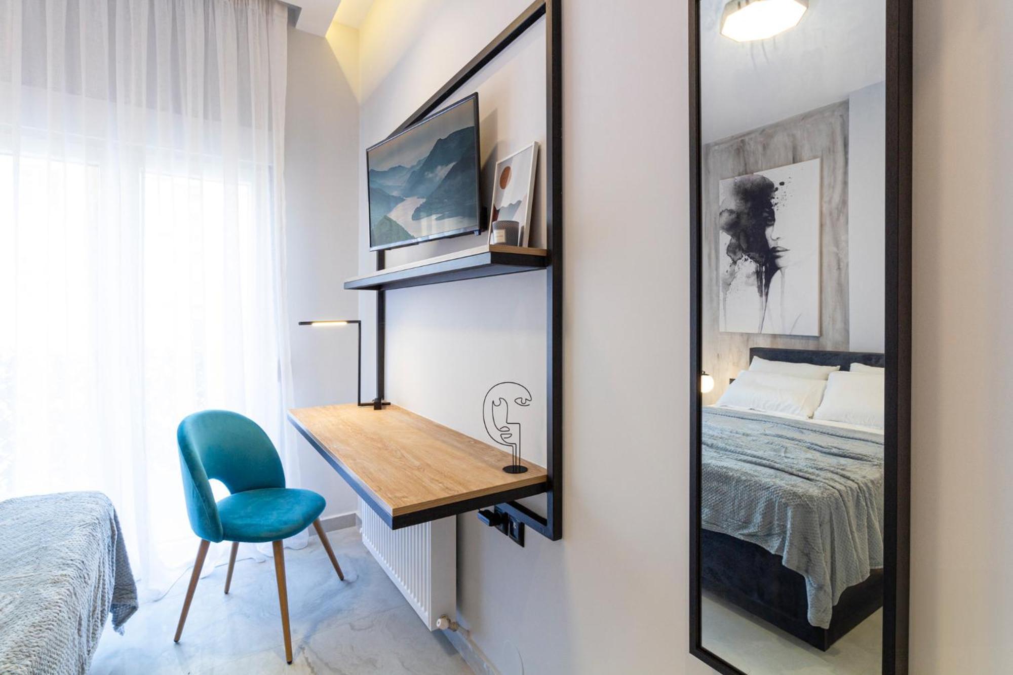 P Deluxe Suite2 Thessaloníki Luaran gambar