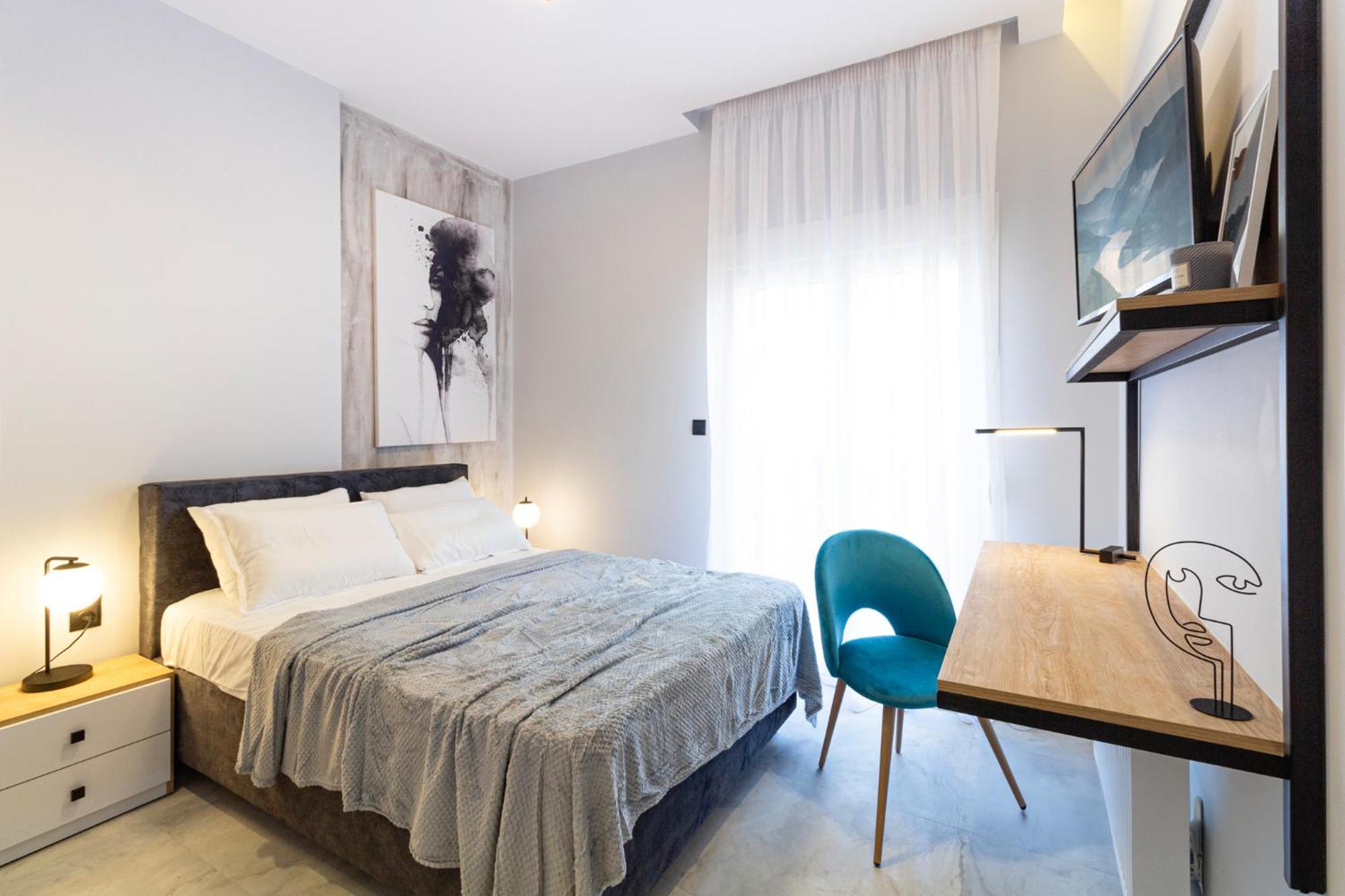 P Deluxe Suite2 Thessaloníki Luaran gambar