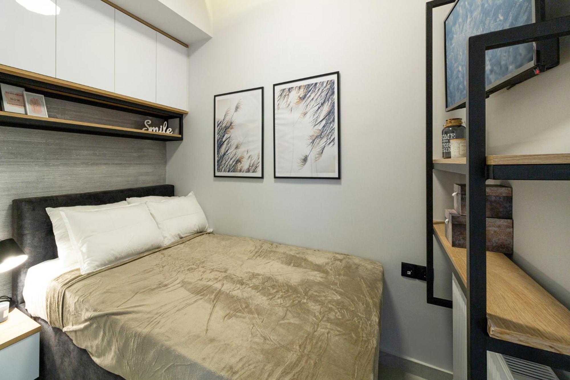 P Deluxe Suite2 Thessaloníki Luaran gambar