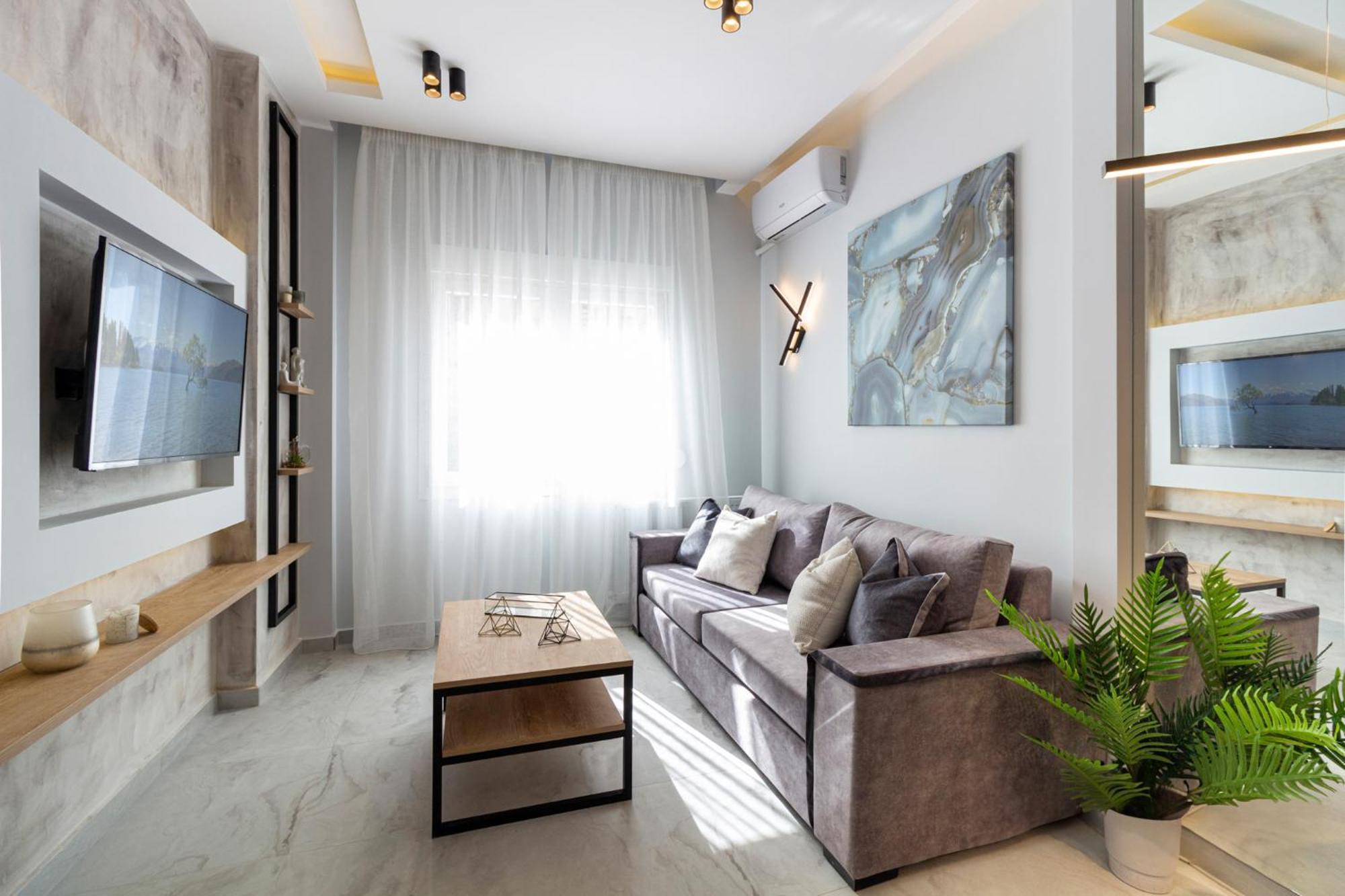 P Deluxe Suite2 Thessaloníki Luaran gambar